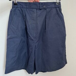 Size 0/1 Vintage Head Sportswear Shorts